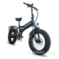 Bicicletta per pneumatici grassi elettrici in lega di alta qualità